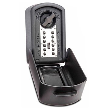 Burton Keyguard Digital Key Safe