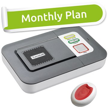 Our Monthly Alarm Plan